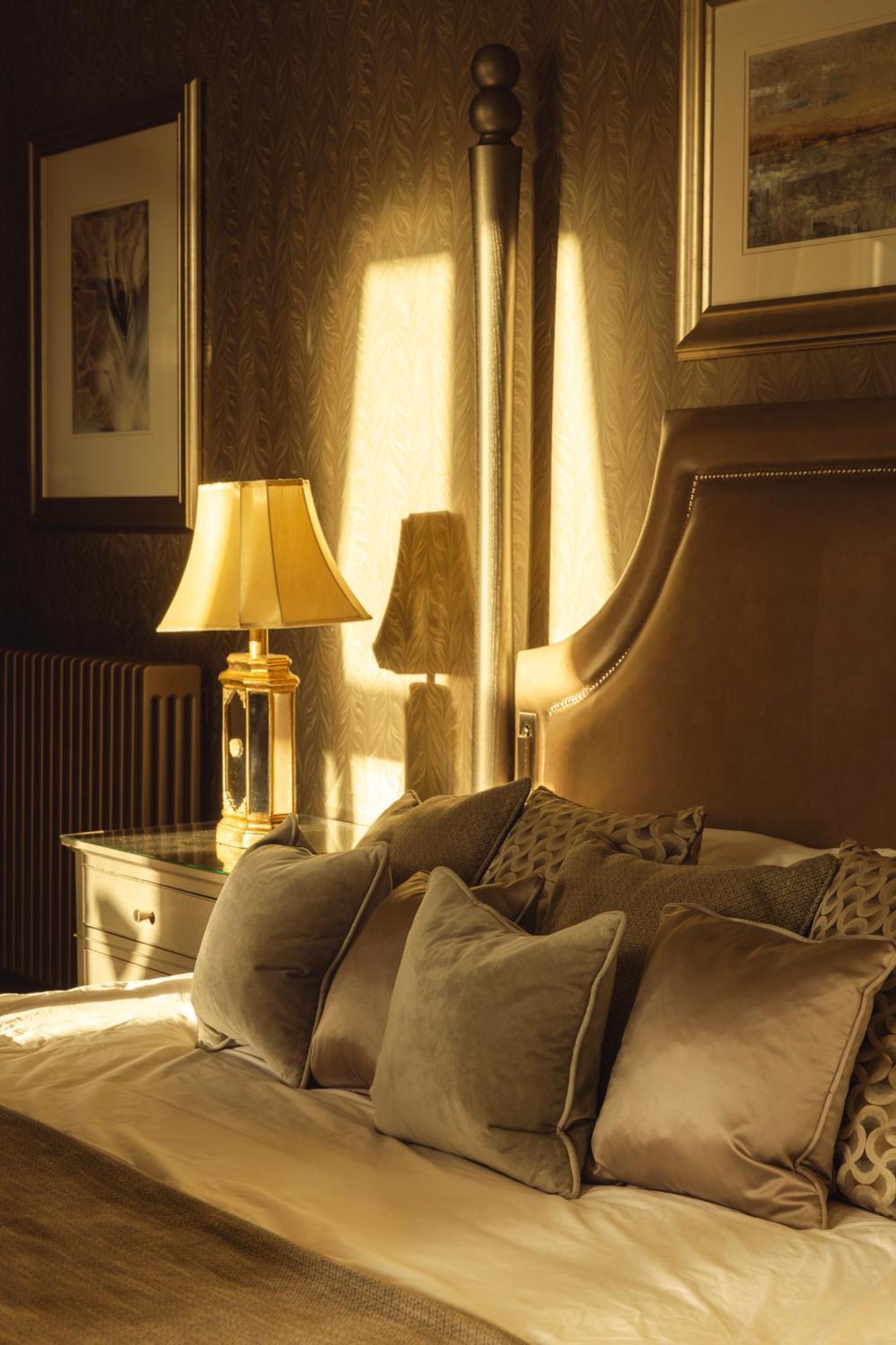 The Station Hotel Rothes Buitenkant foto