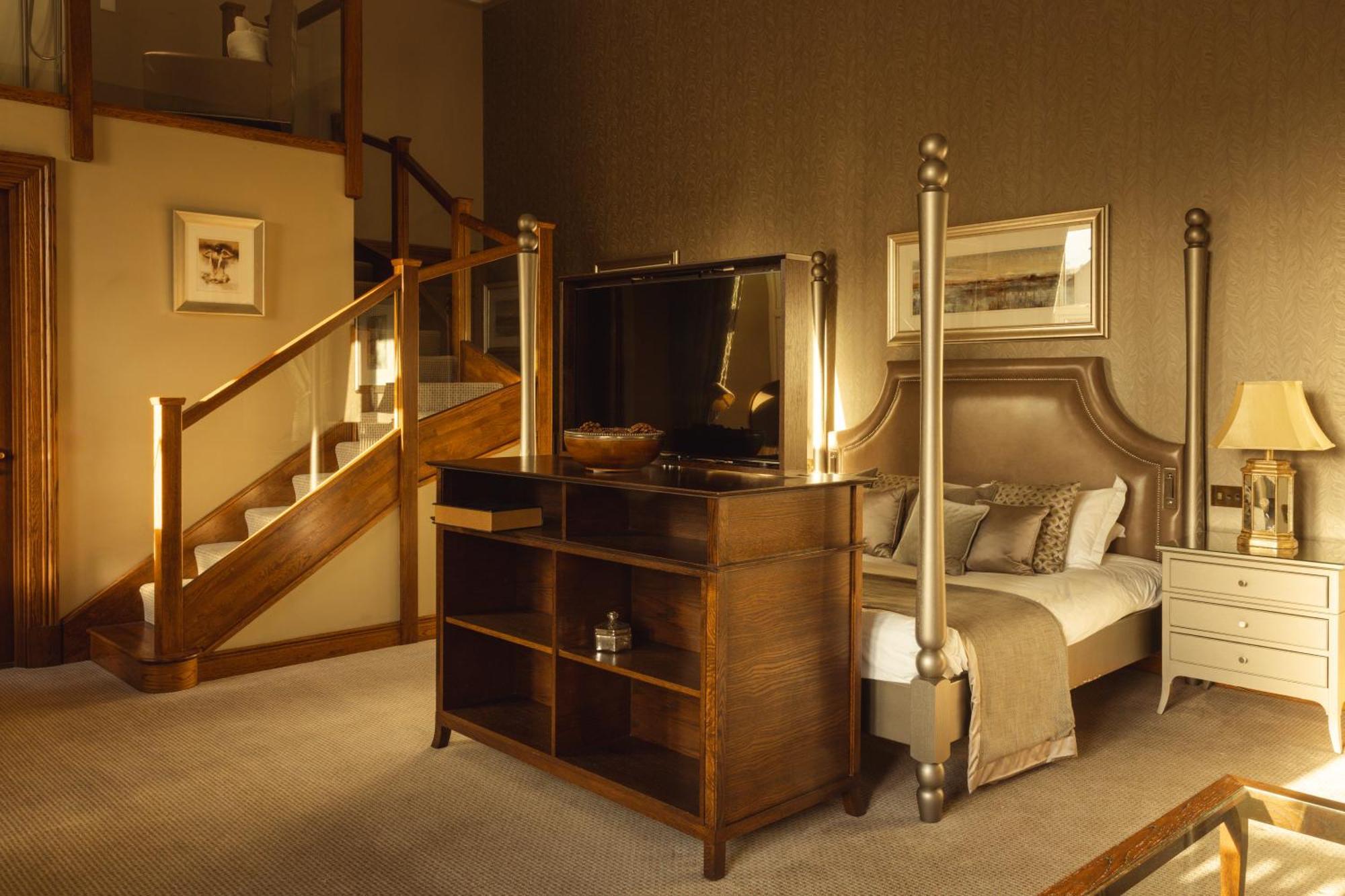The Station Hotel Rothes Buitenkant foto